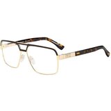 Dsquared2 D20034 UFM ONE SIZE (59) Zlata/Kristalna Cene