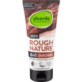 alverde NATURKOSMETIK MEN 4in1 Rough Nature gel za tuširanje 200 ml | ePonuda.com