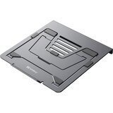 Sandberg stalak za prijenosnik s priključnom stanicom USB-C 8-u-1 | shoptok.hr