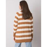 Factory Price Sweater-FE-SW-3358.13-camel | Shoptok.si