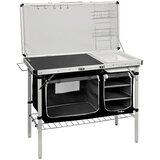 Brunner OMARA ZA KAMPIRANJE DRIVE-IN ČRNA 100X50X78/128.5 CM Cene