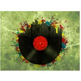  Tapeta - Colorful melodies of the city 400x309 | shoptok.hr