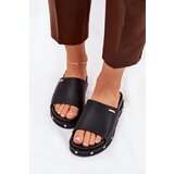 Big Star Women's Platform Sandals With Studs | Shoptok.si