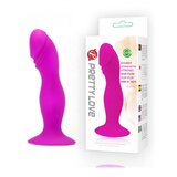  Butt plug Pretty Love Strudy, Roze Cene