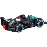 Lean_Toys RC avto športni avto na daljinsko upravljanje učinek dima 2.4G črne barve | Shoptok.si