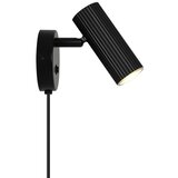 Nordlux zidno spot svetlo vico 1xGU10/5W/230V crno | Eponuda.com