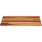 Stolna ploča od masivnog drva bagrema 15 - 16 mm 60 x 60 cm | shoptok.hr
