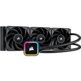  Kuler za PC CORSAIR iCUE H150i ELITE/120mm x 25mm/AF RGB ELITE/crna | Eponuda.com