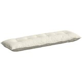  Jastuk za leđa Krema 160 x 50 cm Kordura tekstil | shoptok.hr