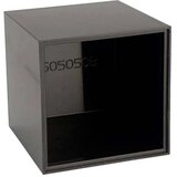 Gainta G505050B G505050B lijevano kućište 50 x 50 x 50 abs plastika crna 1 St. | Eponuda.ba