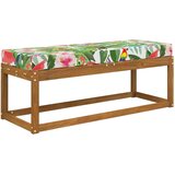  Jastuk za sjedalo šareni 115 x 40 x 8 cm 100% poliester - šareni 115 x 40 cm | shoptok.hr