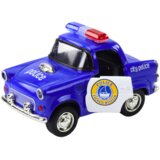  Klasično policijsko vozilo za igru u omjeru 1:38 - plava | Shoptok.si