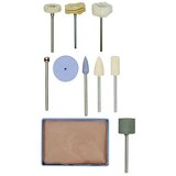 Proxxon Set za poliranje No 28285 (10 Kom., Promjer brtve: 2,35 mm) Cijene