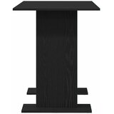  Stol za objedovanje Crni hrast 110 x 60 x 75 cm | shoptok.hr
