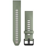 Garmin remen za sat QuickFit 20 mm, Willow / Fog Gray silikon Cijene