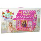  Dječji šator za igru Ice Cream - rozi | Shoptok.si