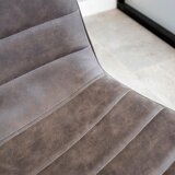MID.YOU SET STOLOV, kovina, umetna masa, tekstil rjavosiva | Shoptok.si
