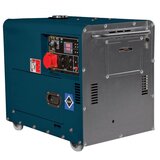 Bormann trofazni dizel agregat (generator) BGB9600 Cene