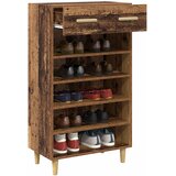  Ormar za cipele Staro drvo 60 x 35 x 105 cm Konstruirano drvo | Eponuda.ba