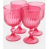 Sinsay Set čaša na nožici 4 pack | shoptok.hr