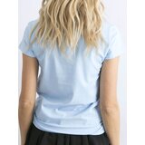 BASIC Feel Good T-shirt-RV-TS-4623.96-light blue | Shoptok.si