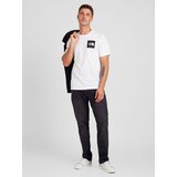 The North Face Majica črna / bela | Shoptok.si