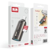  Earldom OTG čitač kartica lightning OT103 Cijene