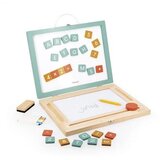 Janod Edukativna igračka - 4u1 Tabla | Eponuda.com
