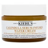 Kiehls Calendula Serum-Infused Water Cream lahka vlažilna krema za obraz 28 ml za ženske