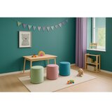  Tabure VEX prečnika 36 cm, ružičasta | Eponuda.com