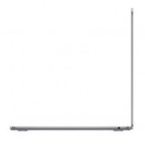 Apple MacBook Air 15.3 M3 (10/10)/8GB/512GB/SI/Space Gray prenosni računalnik, (21061630) | Shoptok.si