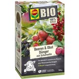 BIO gnojilo za jagodičevje in sadje z ovčjo volno - 750 g Cene