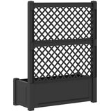  Velika s osvrtom Antracit 99,5 x 43 x 133,5 cm PP | shoptok.hr