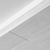 LOGOCLIC rubna lajsna uni bijela (2,6 m x 35 mm x 35 mm) Cijene