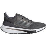 Adidas Tenisice za trčanje 'EQ21' tamo siva / crna Cijene