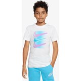 Nike majica za dečake u nsw tee core brandmark 4 DX9525-100 Cene