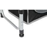 Brunner Prenosna kamp kuhinja in omara za shranjevanje SNACK EASY BLACK 0426034N.C03 | Shoptok.si