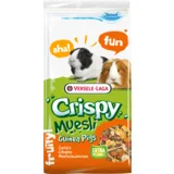 crispy muesli guinea pigs 20 kg, hrana za morske prasiće