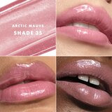 Armani Prisma Glass Icy Plumper sjajilo za usne za veći volumen nijansa 35 Arctic Mauve 3.5 ml | shoptok.hr