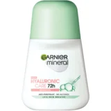 Mineral Hyaluronic Care 72H rol-on 50ml