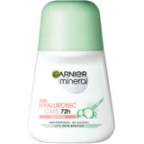 Mineralna hijaluronska njega 72 sata roll-on 50 ml