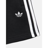 Adidas Hlače črna / bela | Shoptok.si