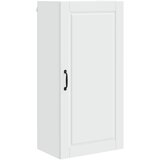  Ormar za Zid Bijelo 50 x 31 x 100 cm Konstruirano drvo | shoptok.hr