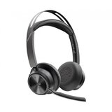 HP Poly Voyager Focus 2 M USB-C-C HS + USB-CA slušalice Cene