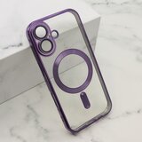  Futrola camera protect magsafe za iphone 17 (6.3) ljubicasta ( F121266 ) | ePonuda.com