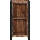 Maison Chic Nočna omarica - Nočna miza 40x30x80 cm masivni les obnovljen, (21688013) Cene