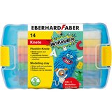 Faber-Castell Plastelin Eberhard Faber Winner, 14 kosov | Shoptok.si