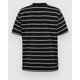 Horsefeathers Dante LTD T-shirt black stripes | Shoptok.si