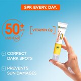 Garnier Skin Naturals Vitamin C posvjetljujući fluid SPF 50+ 40 ml | shoptok.hr