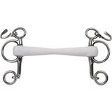 Trust Equestrian Inno Sense-baby pelham-flexi soft - 12,5 cm Cene